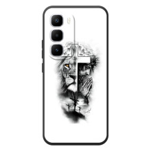 Чехлы для Infinix Hot 60 Pro Plus (Для Христиан) (История Христа)