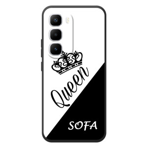 Чохли для Infinix Hot 60 Pro Plus - Жіночі імена (SOFA)