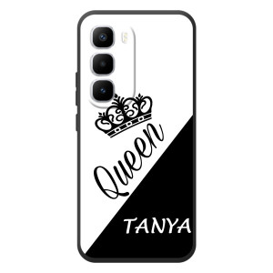 Чохли для Infinix Hot 60 Pro Plus - Жіночі імена (TANYA)