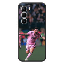 Чехлы для Хот 60 Про Плюс - Лео Месси Маями (Месямба)