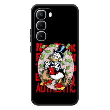 Чехлы для Хот 60 Про Плюс - Scrooge MagDag (PREMIUMPrint) (MagDag)