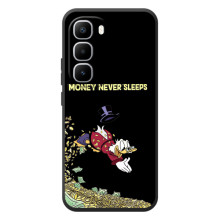 Чехлы для Хот 60 Про Плюс - Scrooge MagDag (PREMIUMPrint) (Мани Скруджа)