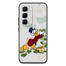 Чехлы для Хот 60 Про Плюс - Scrooge MagDag (PREMIUMPrint) (Money)