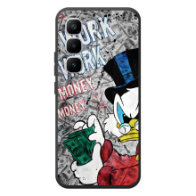 Чехлы для Хот 60 Про Плюс - Scrooge MagDag (PREMIUMPrint) (Работа Работа)