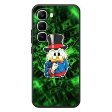 Чехлы для Хот 60 Про Плюс - Scrooge MagDag (PREMIUMPrint) (Скрудж МакДак)