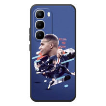 Чехол (TPU) с Футболистом на Infinix Hot 60 Pro Plus (Килиан)