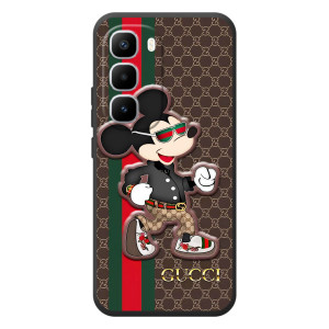 Чохли  GUCCI для Хот 60 Про Плюс (AlphaPrint)