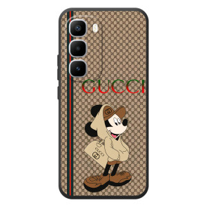 Чохли  GUCCI для Хот 60 Про Плюс (AlphaPrint)
