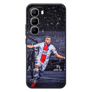 Чохли Кіліан Мбаппе для Infinix Hot 60 Pro Plus