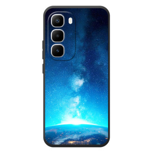 Чехлы КОСМОС для Infinix Hot 60 Pro Plus – Млечный путь
