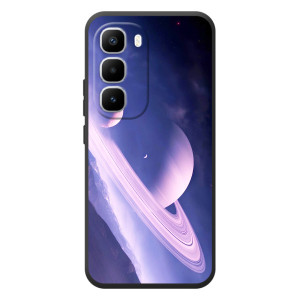 Чехлы КОСМОС для Infinix Hot 60 Pro Plus – Планета в космосе