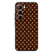 Чехлы Луи Витон для Infinix Hot 60 Pro Plus (AlphaPrint - LOUIS VUITTON) (лого LOUIS VUITTON)