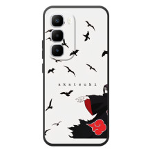 Чехлы на тему: Итачи Учиха для Infinix Hot 60 Pro Plus (AlphaPrint) (Akatsuki)