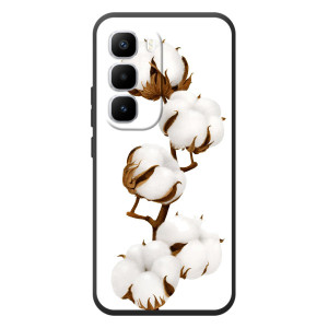 Чохли на військову тематику для Infinix Hot 60 Pro Plus – Бавовна