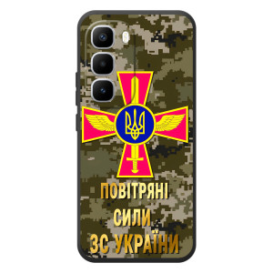 Чохли на військову тематику для Infinix Hot 60 Pro Plus – ПС ЗСУ
