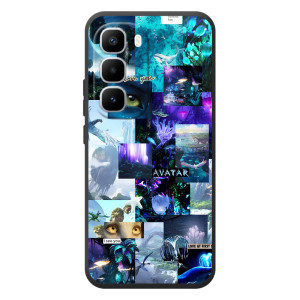 Чехлы с фильма АВАТАР для Infinix Hot 60 Pro Plus (AlphaPrint)