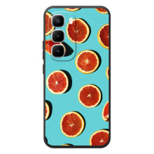 Чехлы с Фруктами для Infinix Hot 60 Pro Plus (VPrint) – Грейпфрут