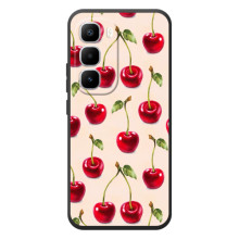 Чехлы с Фруктами для Infinix Hot 60 Pro Plus (VPrint) – Вишня