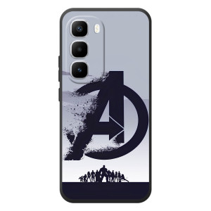 Чехлы с героями Марвел Infinix Hot 60 Pro Plus (VPrint)