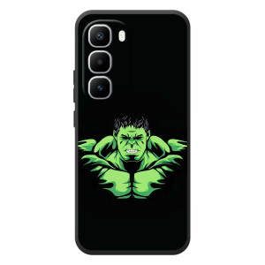 Чехлы с героями Марвел Infinix Hot 60 Pro Plus (VPrint)