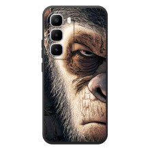 Чехлы с Горилой на Хот 60 Про Плюс – Суровый