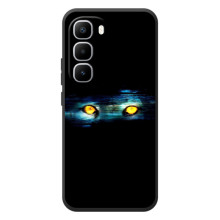 Чехлы с изображением разных животных для Infinix Hot 60 Pro Plus (Глаза)