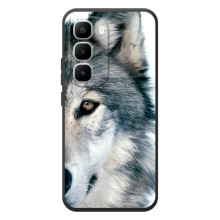 Чехлы с картинками животных Infinix Hot 60 Pro Plus (Волк)