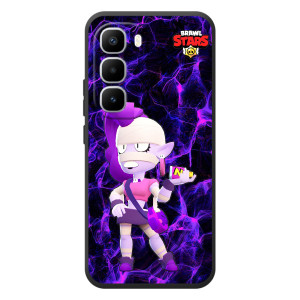Чехлы Brawl Stars для Infinix Hot 60 Pro Plus (AlphaPrint)