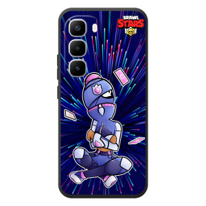 Чехлы Brawl Stars для Infinix Hot 60 Pro Plus (AlphaPrint)