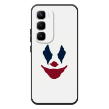 Чехлы с картинкой Джокера на Infinix Hot 60 Pro Plus (Лицо Джокера)