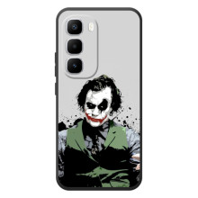 Чехлы с картинкой Джокера на Infinix Hot 60 Pro Plus (Взгляд Джокера)