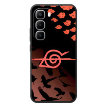 Чехлы с картинкой Итачи Учиха на Infinix Hot 60 Pro Plus – Глаз Итачи