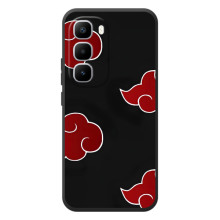 Чехлы с картинкой Итачи Учиха на Infinix Hot 60 Pro Plus – Итачи облако