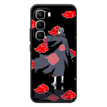 Чехлы с картинкой Итачи Учиха на Infinix Hot 60 Pro Plus – Итачи в плаще