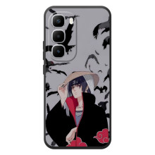Чехлы с картинкой Итачи Учиха на Infinix Hot 60 Pro Plus – Итачи Ворони