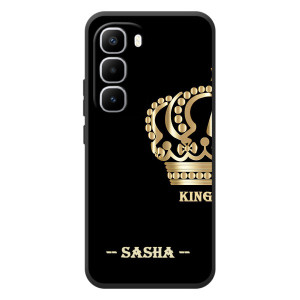 Чохли з чоловічими іменами для Infinix Hot 60 Pro Plus (SASHA)