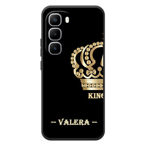 Чохли з чоловічими іменами для Infinix Hot 60 Pro Plus (VALERA)