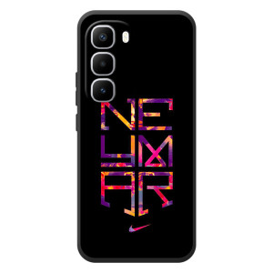 Силиконовый Чехол Infinix Hot 60 Pro Plus – N E Y M A R