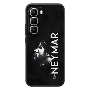 Силиконовый Чехол Infinix Hot 60 Pro Plus – Neymar