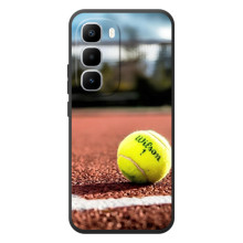 Чехлы с принтом Спортивная тематика для Infinix Hot 60 Pro Plus – Теннисный корт