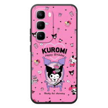 Чехлы с топовыми принтами для Хот 60 Про Плюс – KUROMI