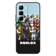 Чехлы с топовыми принтами для Хот 60 Про Плюс – ROBLEX