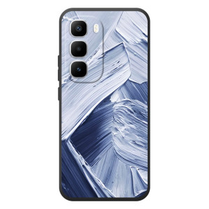 Чохли з сенсом на Infinix Hot 60 Pro Plus – Краски розводи