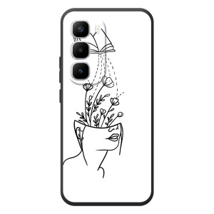 Чохли з сенсом на Infinix Hot 60 Pro Plus – Мудрість