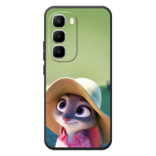 Чехлы ЗВЕРОПОЛИС для Infinix Hot 60 Pro Plus – Джуди Хопс