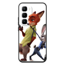 Чехлы ЗВЕРОПОЛИС для Infinix Hot 60 Pro Plus