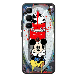 Чехол Disney Mouse Infinix Hot 60 Pro Plus (PREMIUMPrint)