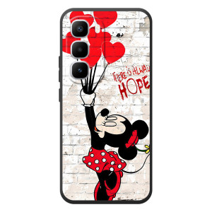 Чехол Disney Mouse Infinix Hot 60 Pro Plus (PREMIUMPrint)