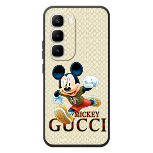 Чехол Disney Mouse Infinix Hot 60 Pro Plus (PREMIUMPrint)