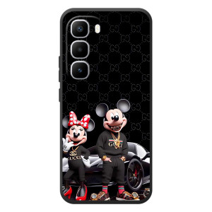 Чехол Disney Mouse Infinix Hot 60 Pro Plus (PREMIUMPrint)